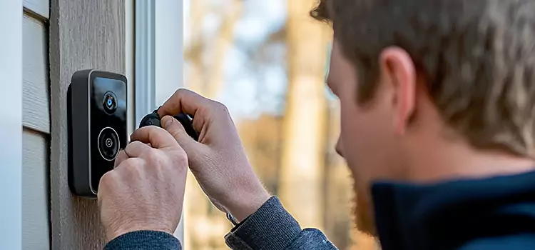 Blink Doorbell Installation Citrus Heights