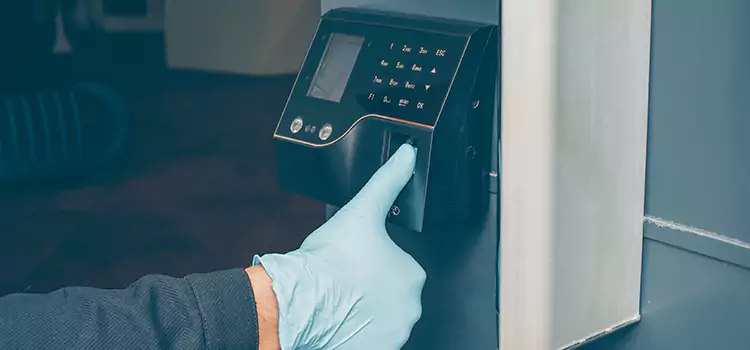 Residential Fingerprint Locks Citrus Heights