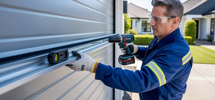 What Makes a Garage Door Go Off Track in Citrus Heights, California?