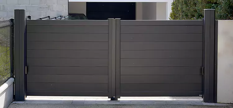 Common Residential Gate Issues We Resolve in Citrus Heights, CA
