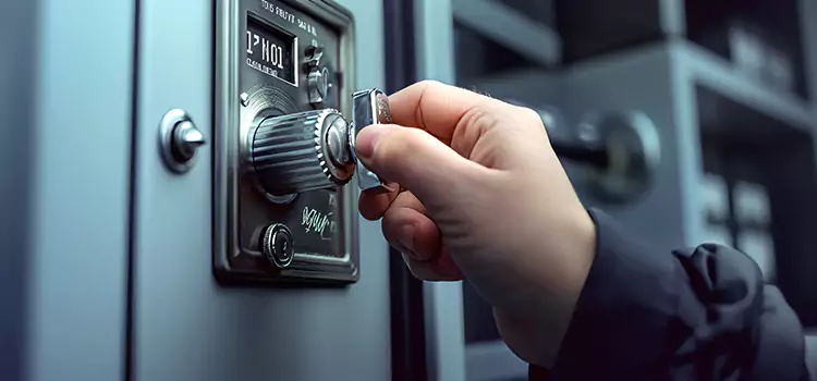 Locksmith Cost to Open Safe Citrus Heights
