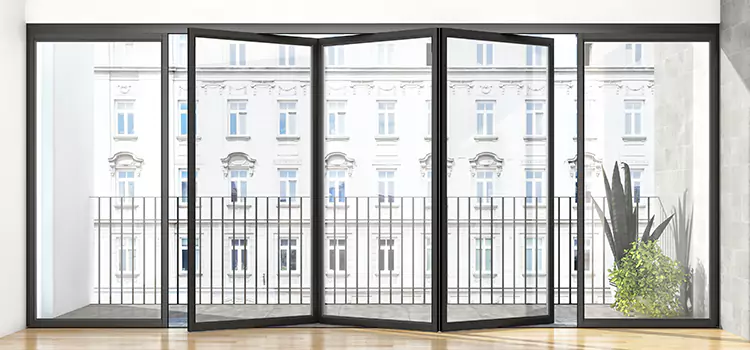 Premium Material Balcony Doors Citrus Heights