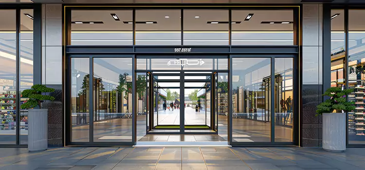 Commercial Door Service in Citrus Heights, CA